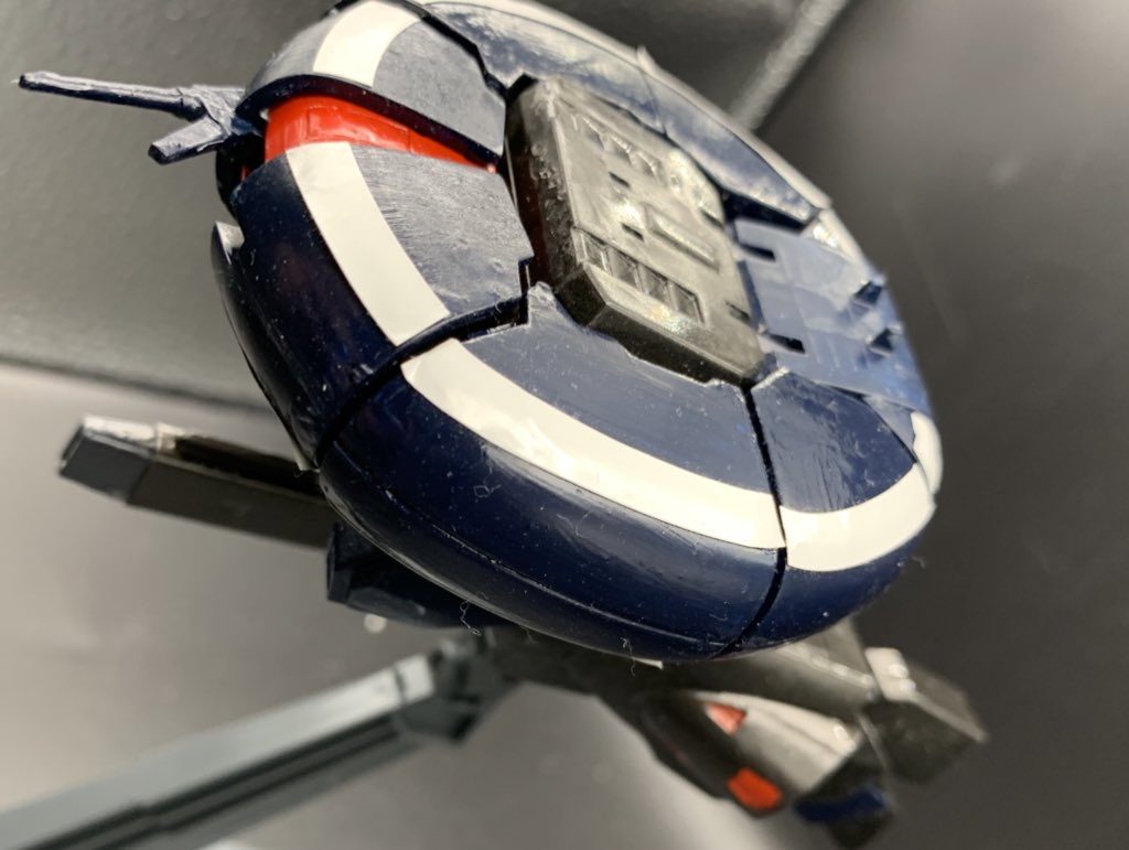 アッシマー　グリーンダイバーズVER–3枚目/制作者：超兄貴