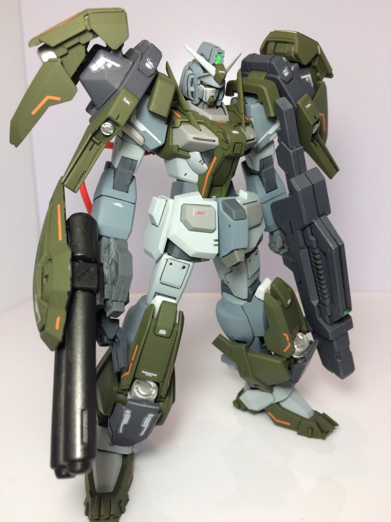 PG4O:F.A.Oガンダム/P.G.4“O”–6枚目/制作者:yokuyoku