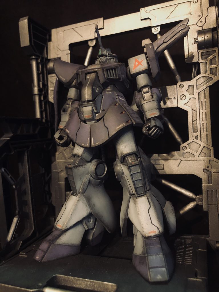 Amuro’s Dije–3枚目/制作者：mammon