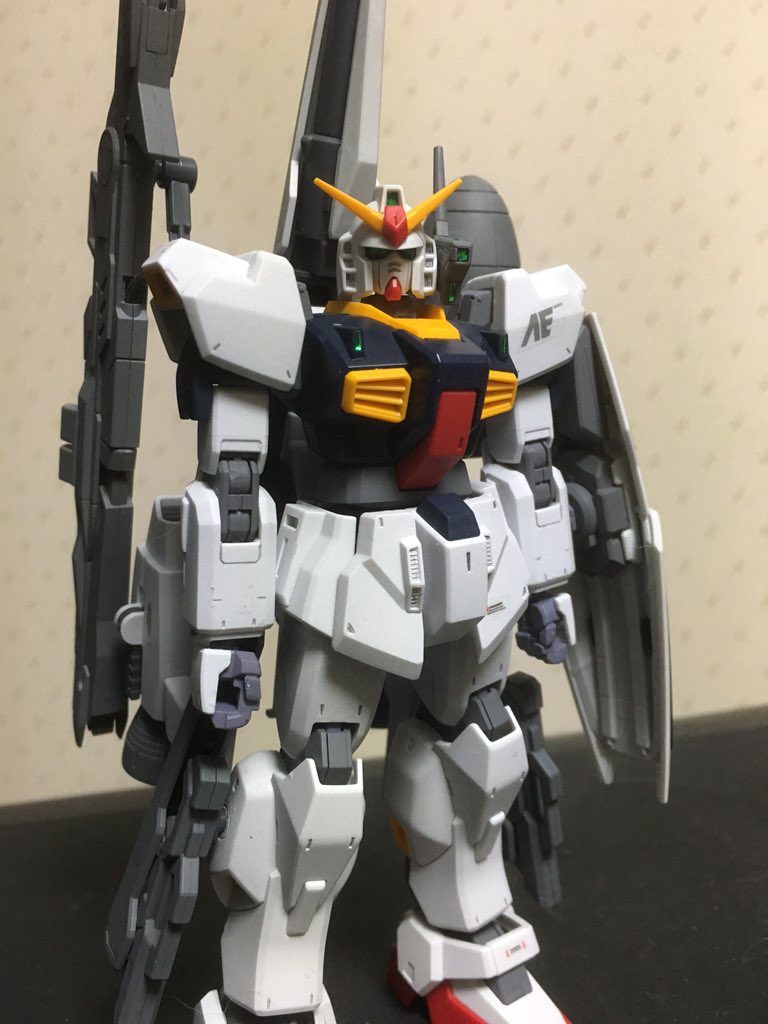 ガンダムMk-2 JYUカスタム