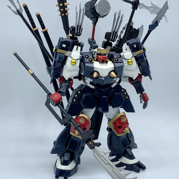 戦国アストレイ頑駄無・ガンプラ改造作品まとめ｜ビルドファイターズ｜GUNSTA（ガンスタ）