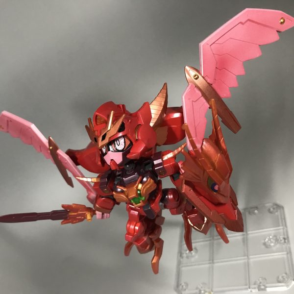 ヴァルキランダー(ガンドランザムver.)