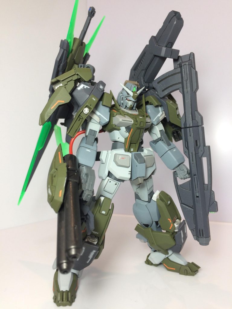 パーフェクトガンダム4