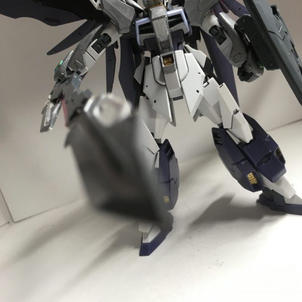 デスティニーガンダムヴォイド