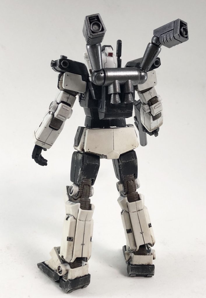 ジムナイトシーカー TB–4枚目/制作者:@daimon_108