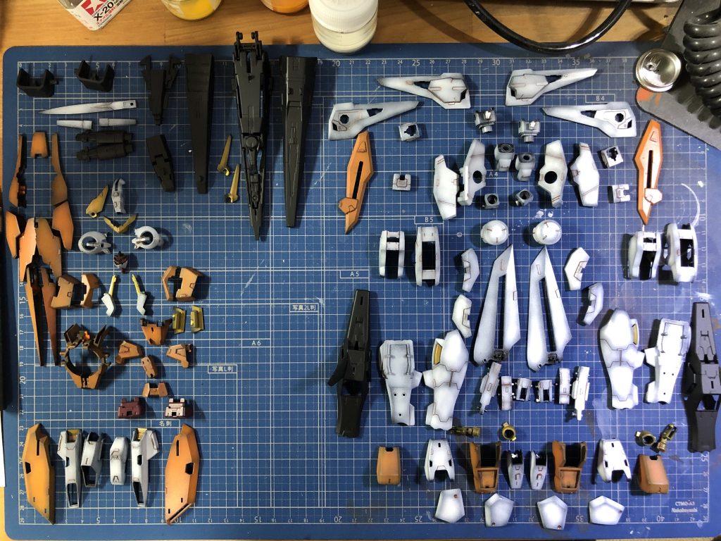 デカール前の儀式