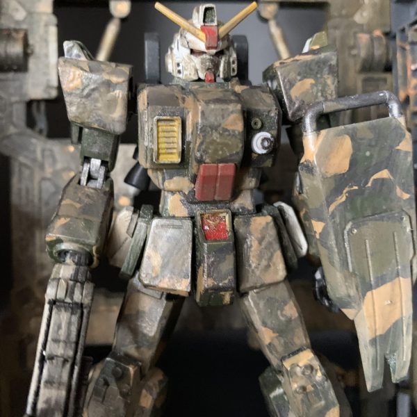 陸戦型ガンダム