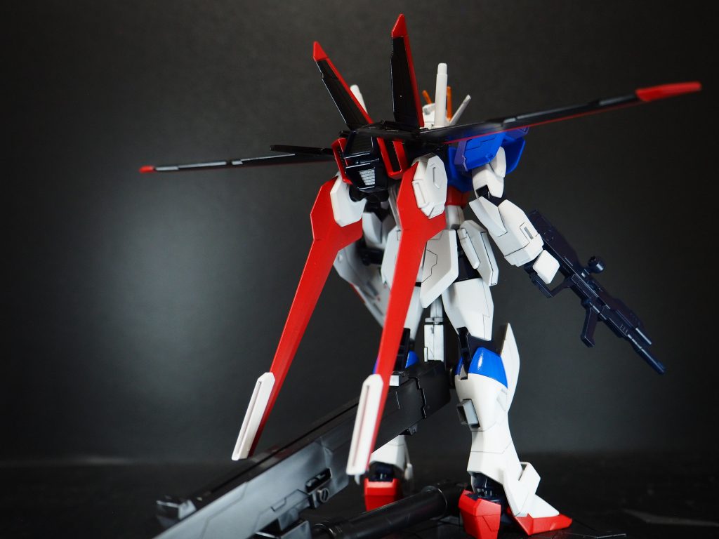 HGフォースインパルスガンダム–3枚目/制作者：ayaco