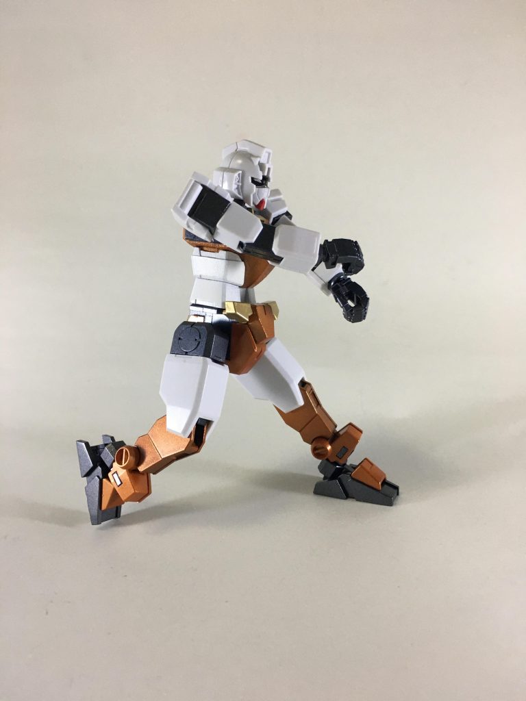 武装〜、金剛〜！
    +