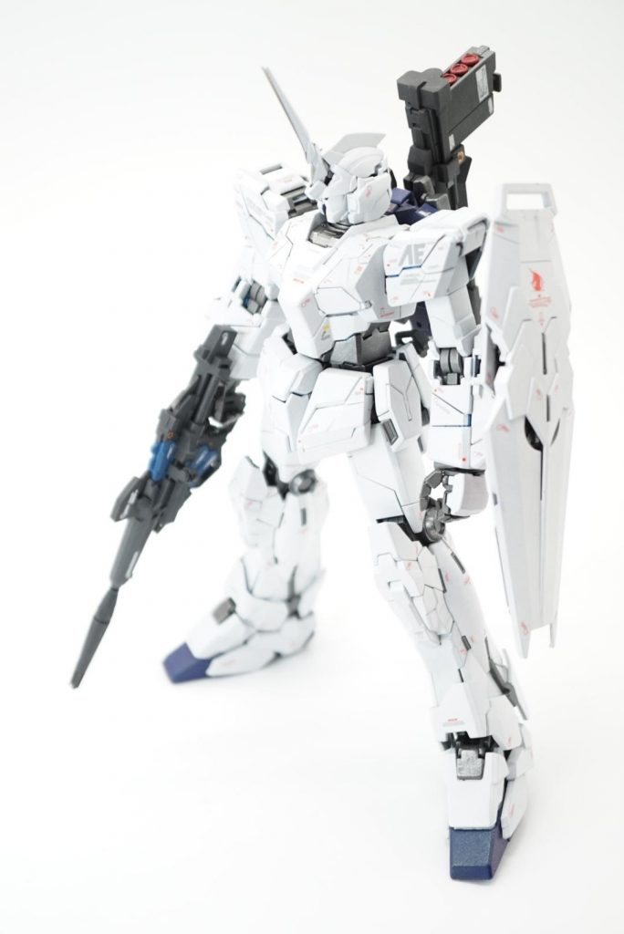 最近ユニコーンモードの良さが分かりまくり、カッコいいですねぇ