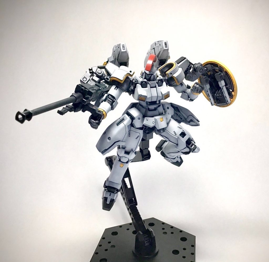 RGトールギス–6枚目/制作者：聖狸