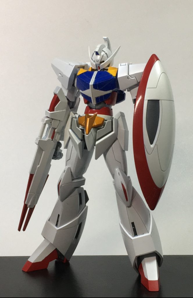 System-∀99 ターンエーガンダム［ベルフェイク］–4枚目/制作者：はやし