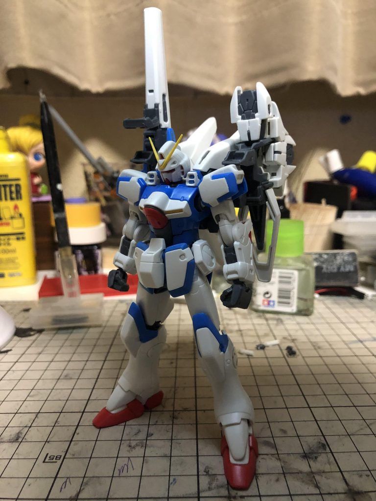 仮組み時です(・∀・)