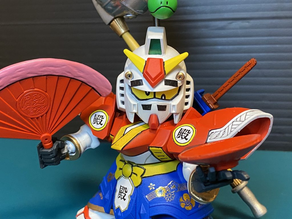 殿様頑駄無–6枚目/制作者：なけなし