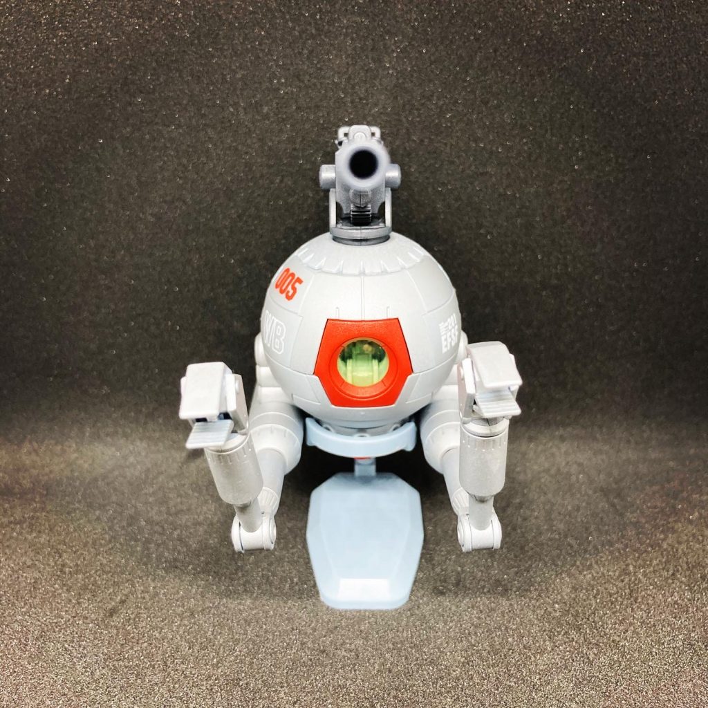 1/144 HGボール–5枚目/制作者：VR46