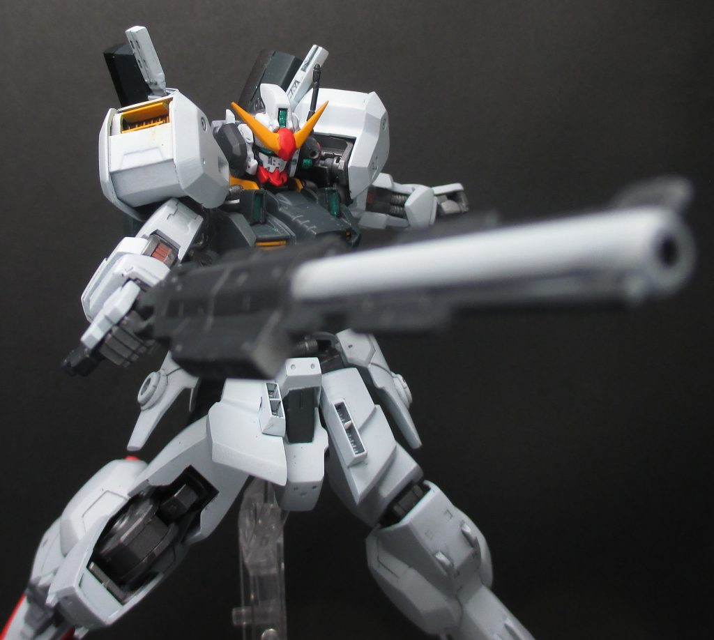 ガンダムアスタロトMK-Ⅱ–5枚目/制作者：堺・悠一