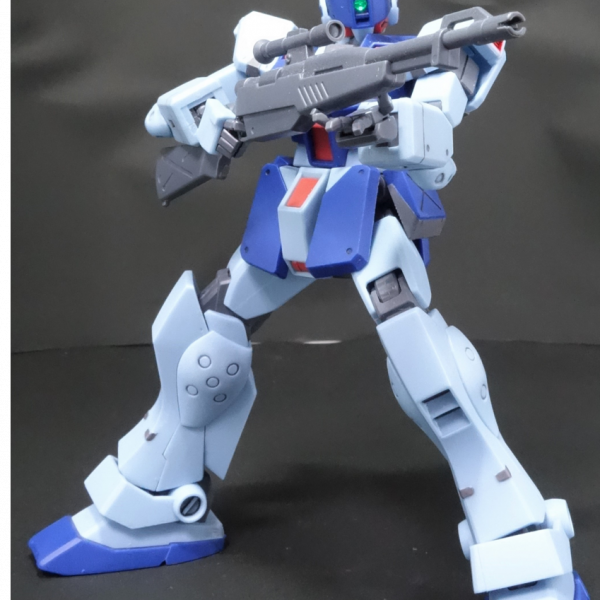 HGUC ジムスナイパー2