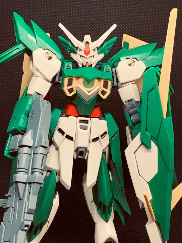 ガンダムフェニーチェリナーシタ–4枚目/制作者：ハムダ