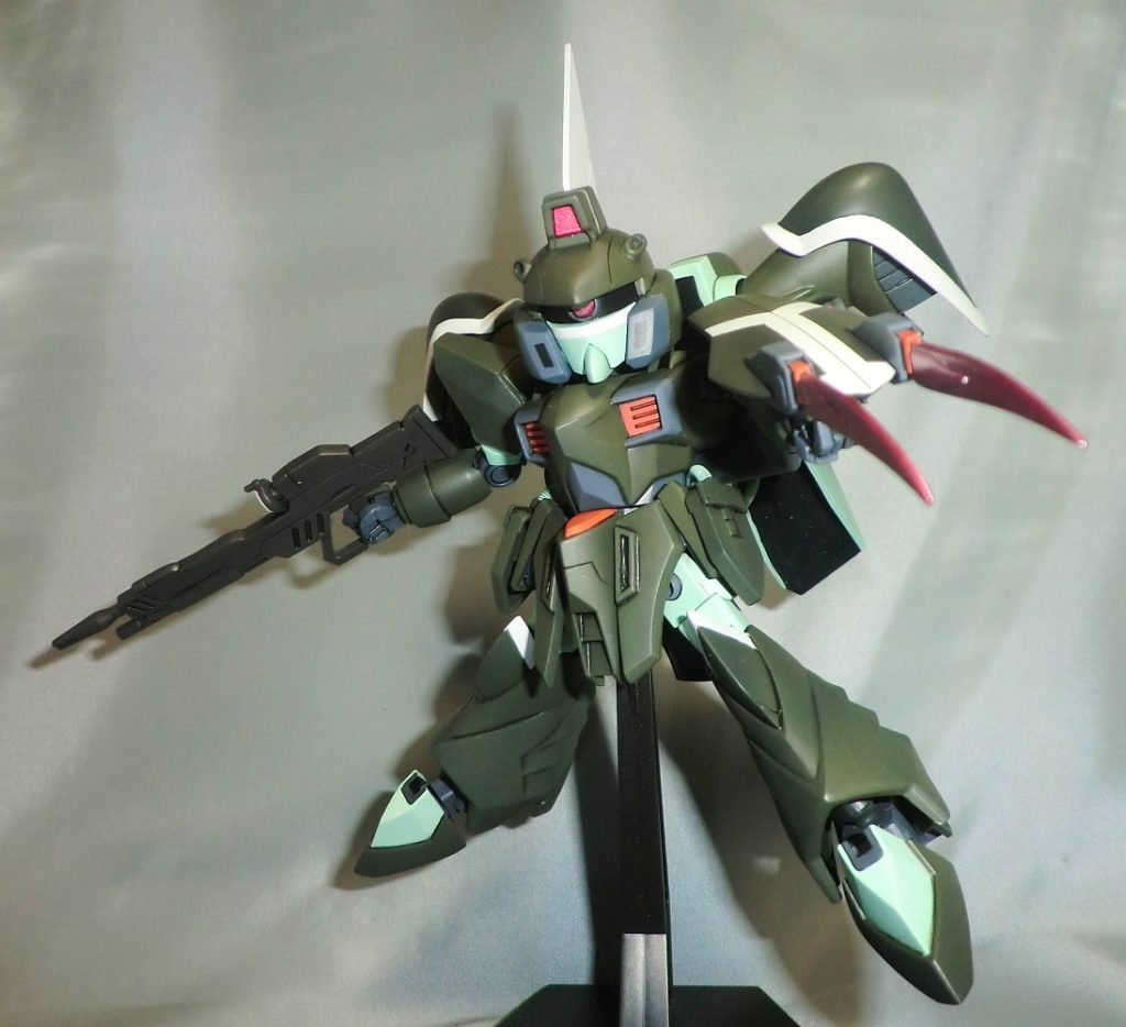 SDモビルスーツゲイツ–4枚目/制作者:@infieth