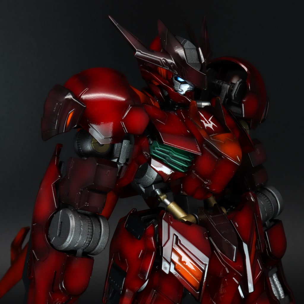 ガンダムバルバトスGurenhua–5枚目/制作者：ryo157