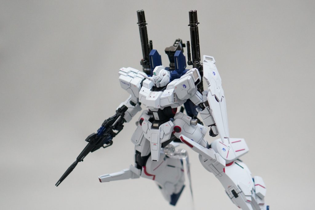 シルヴァバレトサプレッサーtypeUC–4枚目/制作者:孤独のホビー