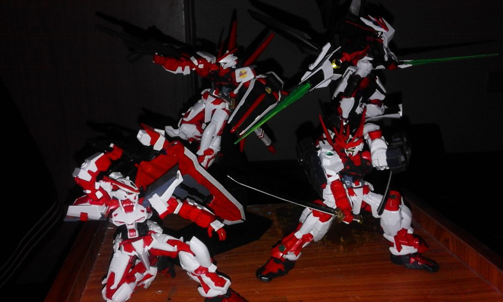 4 Reds–3枚目/制作者：Rekka010