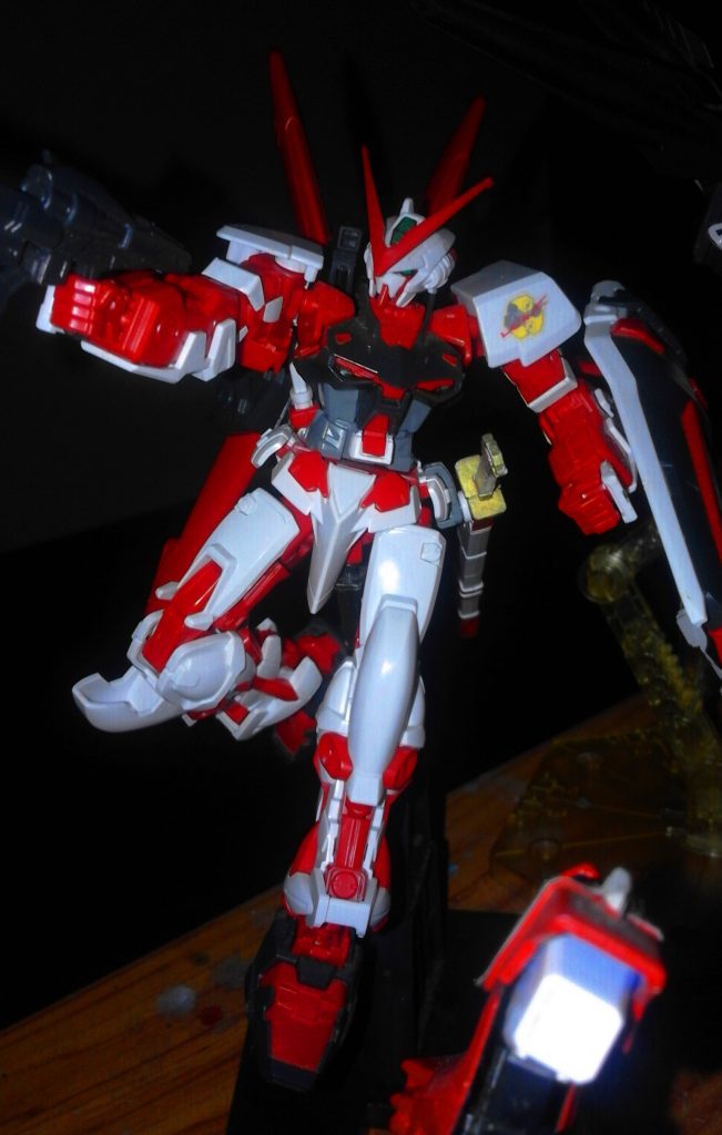 ガンダムアストレイレッドフレーム (Gundam Astray Red Frame)