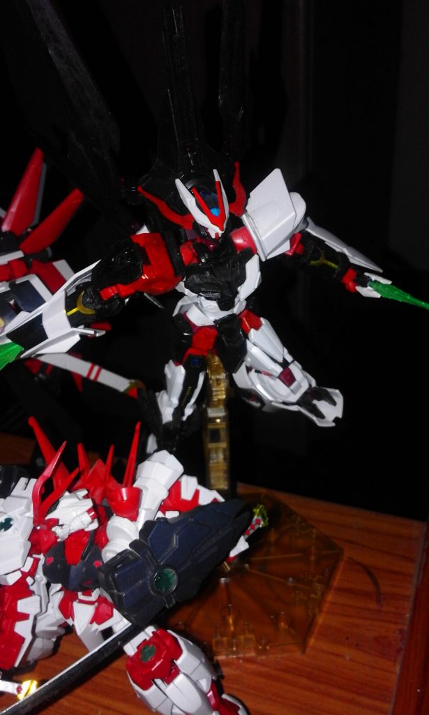 ガンダムアストレイノーネイム (Gundam Astray No Name)