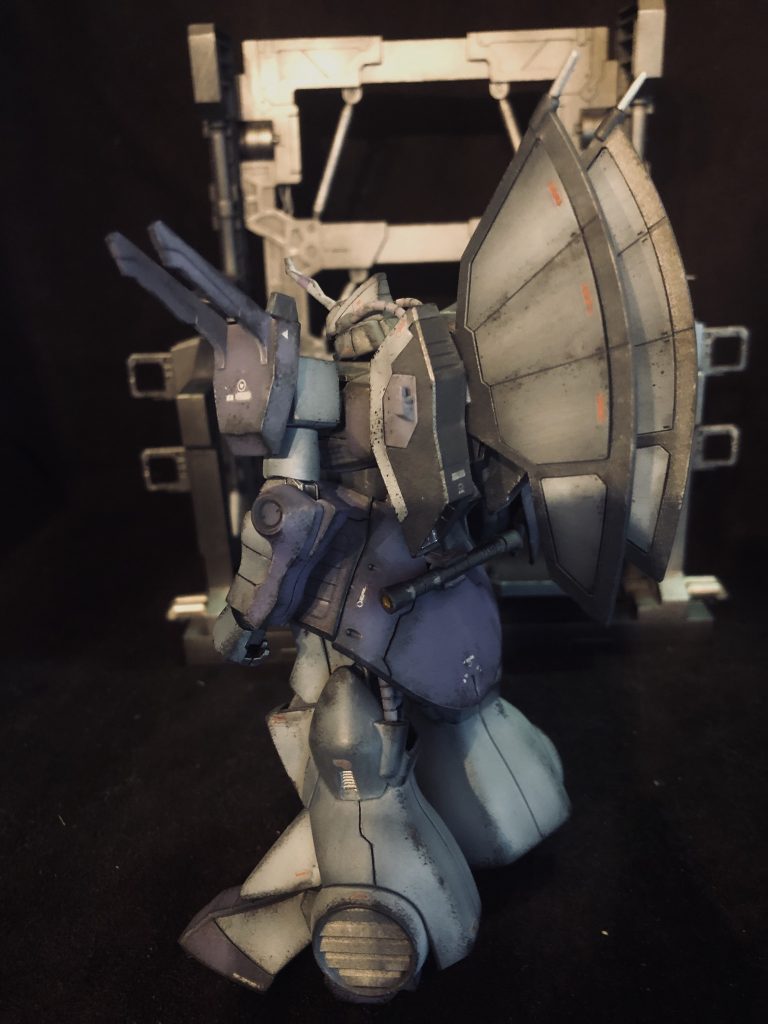 Amuro’s Dije–2枚目/制作者：mammon