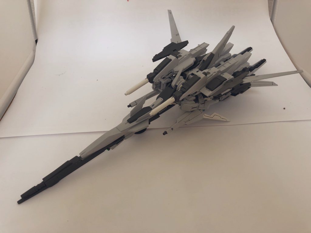 そしてもちろん変形も可能‼︎