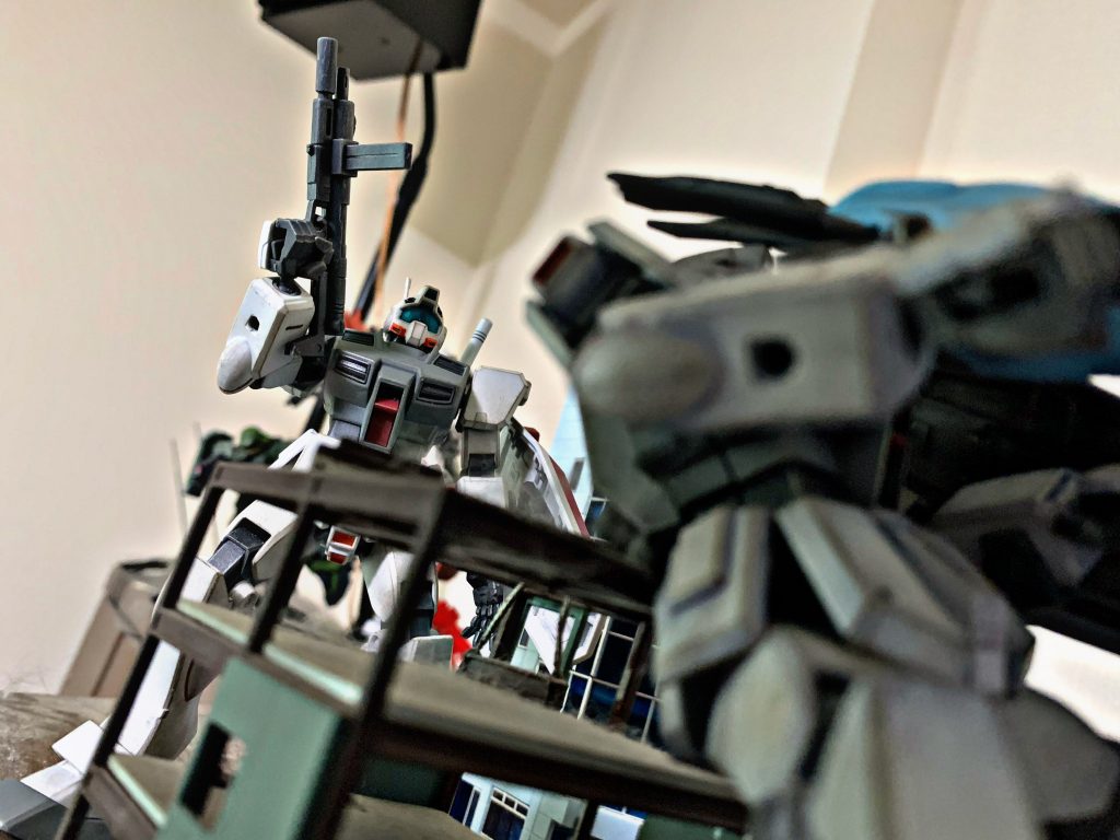 嘘だと言ってよアンディーーー！！–5枚目/制作者：96模型店@店長ぐらむ