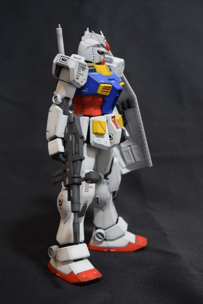 【MG　RX78-2　ガンダム　Ver.ka】–9枚目/制作者：@SIRIUSdanna