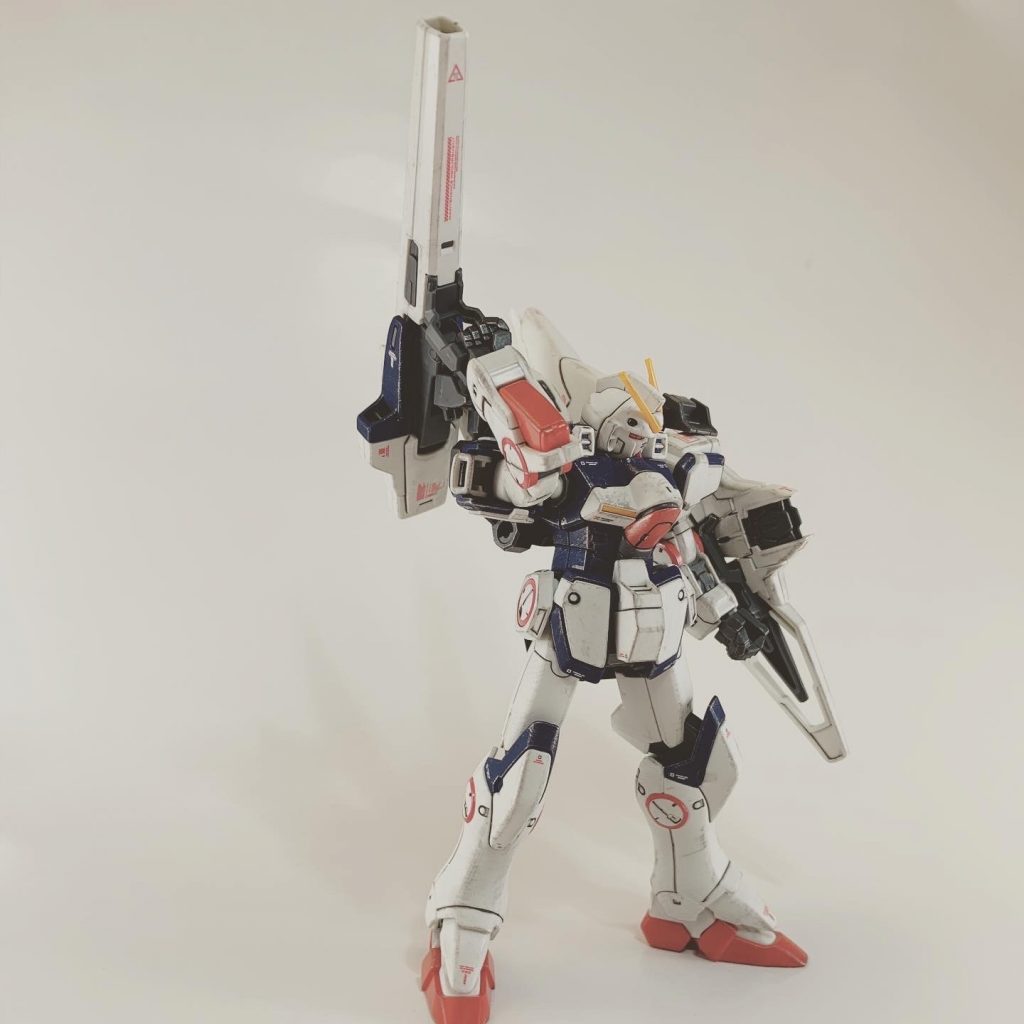 HGセカンドV–7枚目/制作者：まめちち