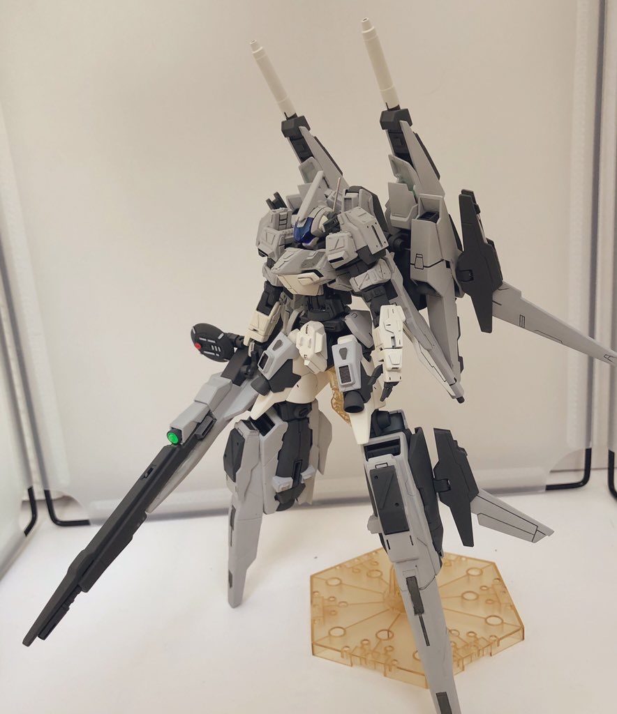 クランシェダッシュカスタム｜トンチキ大百科さんのガンプラ作品