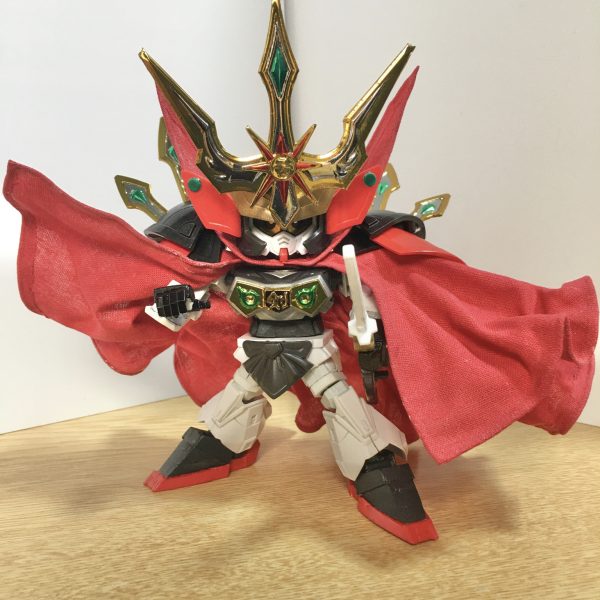 剣聖頑駄無　改造