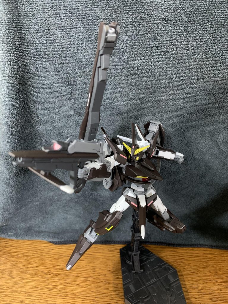 GNW-001 ガンダムスローネアイン–2枚目/制作者：マサさん