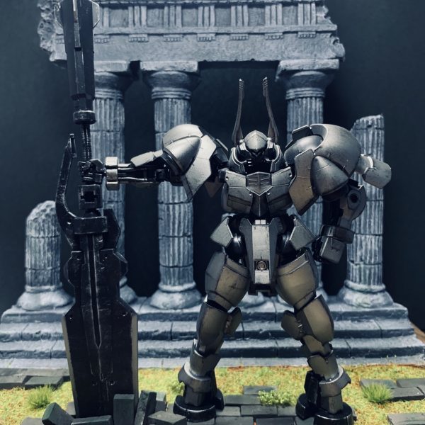 ヘルムヴィーゲ・リンカー〈守護者〉