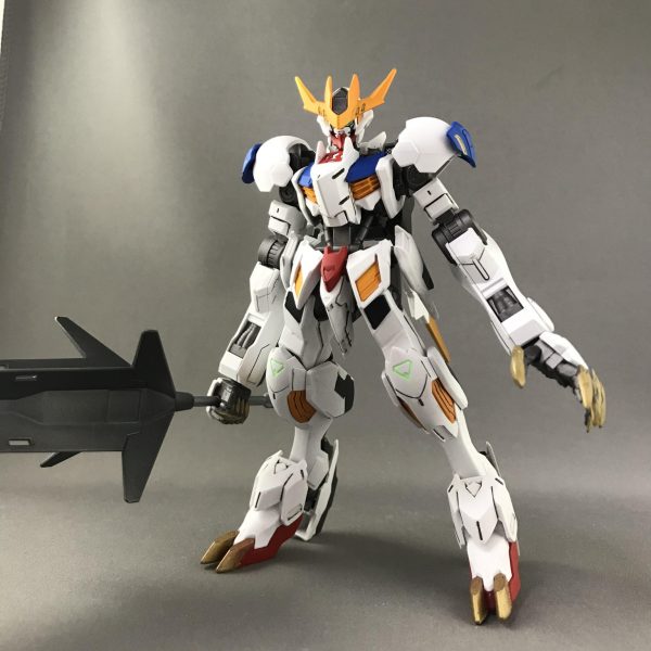 ガンダムバルバトスルプスレクス