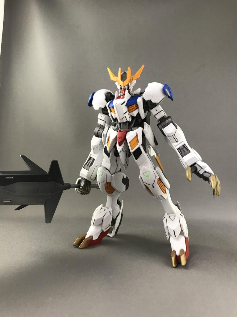 ガンダムバルバトスルプスレクス