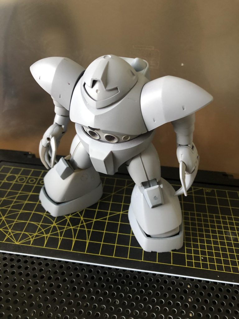 サフの段階膝の色分け忘れてるよね