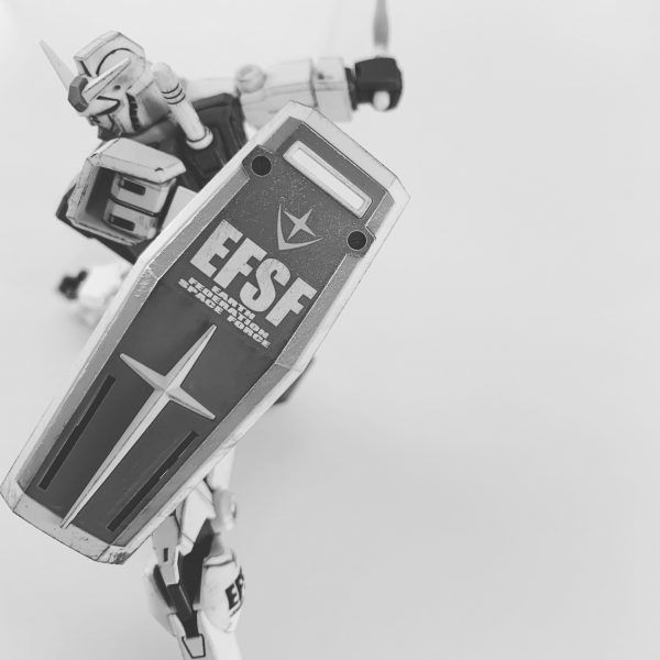 HG RX78-2 GUNDAM beyond global