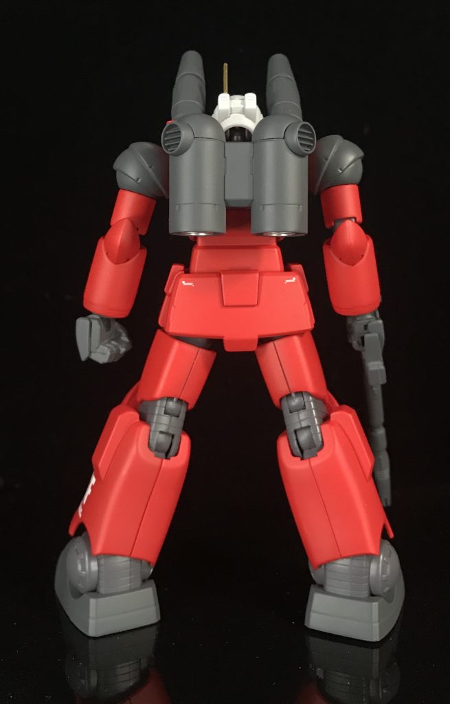 HGUC RX-77-2 GUNCANNON 【ROSSO】–6枚目/制作者：モルガナ