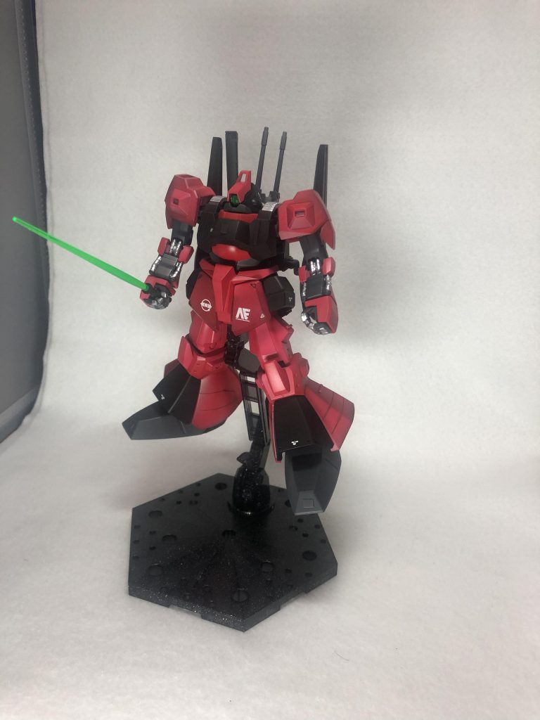 リックディアス プレバン限定–3枚目/制作者：アンジェロのプラモデル工房