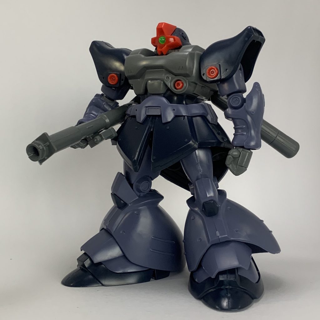 パチ組み。十分なカッコ良さ✨
    +