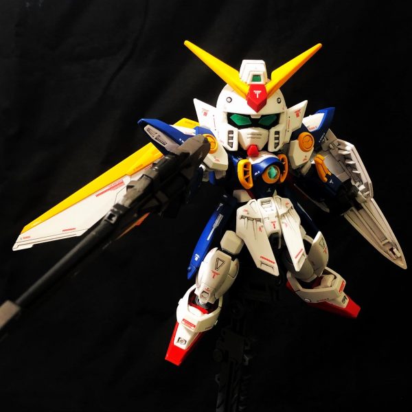 SDCSウイングガンダム