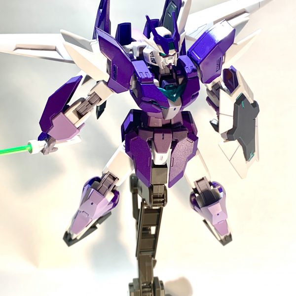 Mirage Earthree Gundam