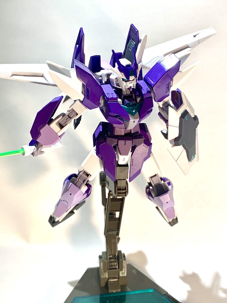 Mirage Earthree Gundam