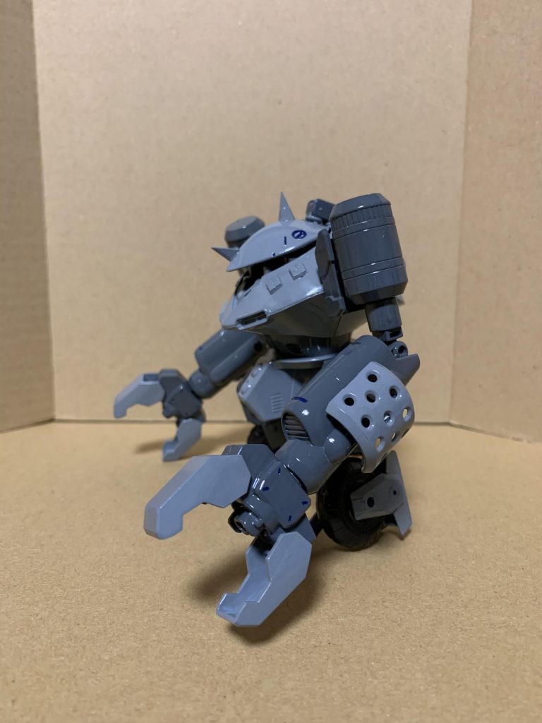 従兵機レイ・アッサル–3枚目/制作者:T.K(てぃ〜け〜)