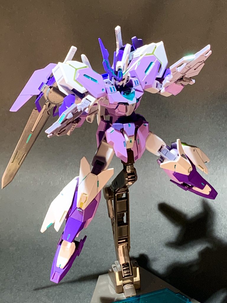 Viola Gundam–4枚目/制作者:akino-bu02