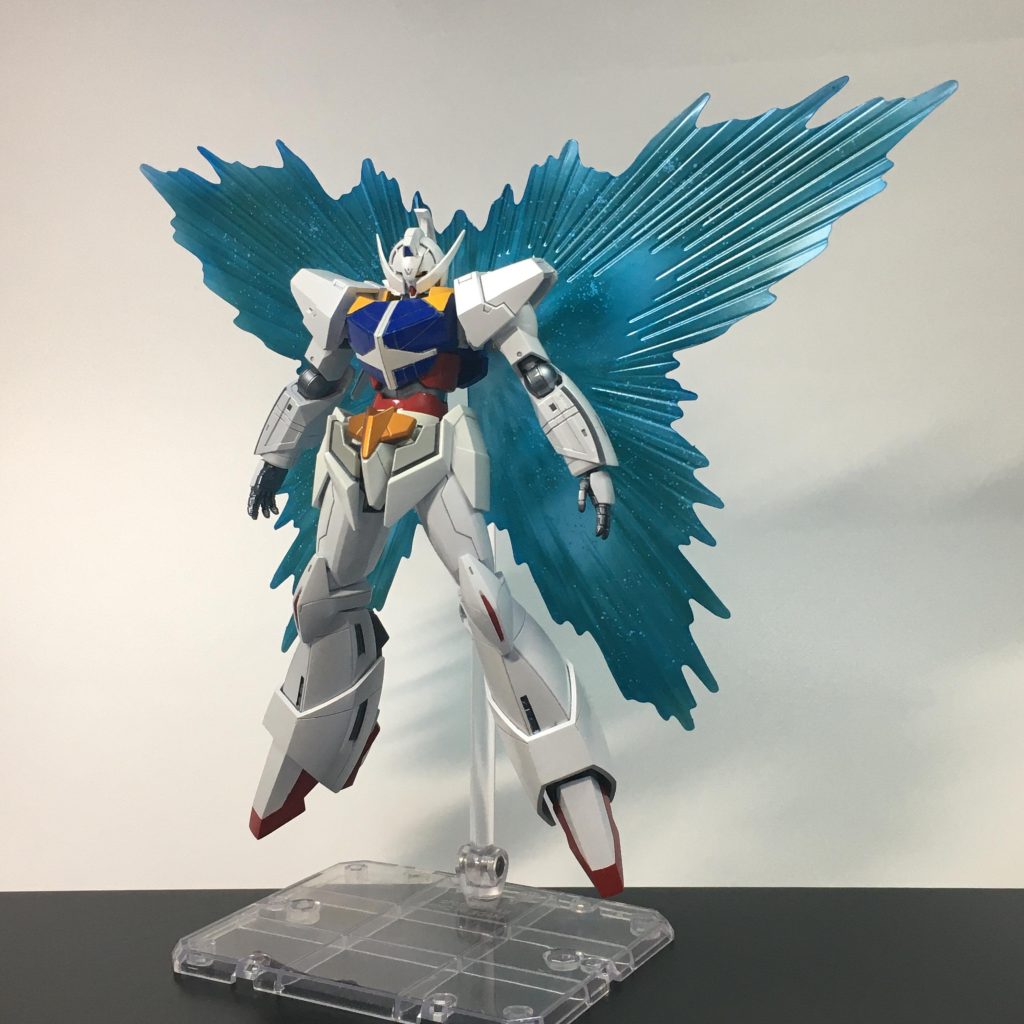 System-∀99 ターンエーガンダム［ベルフェイク］–7枚目/制作者：はやし